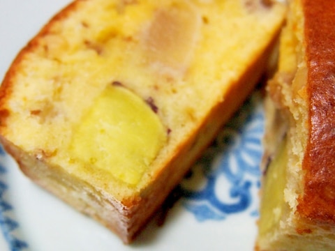 バター不使用 りんごとさつまいものケーキ レシピ 作り方 By まるっとまる 楽天レシピ バター不使用 りんごとさつまいものケーキ レシピ 作り方 By まるっとまる 楽天レシピ